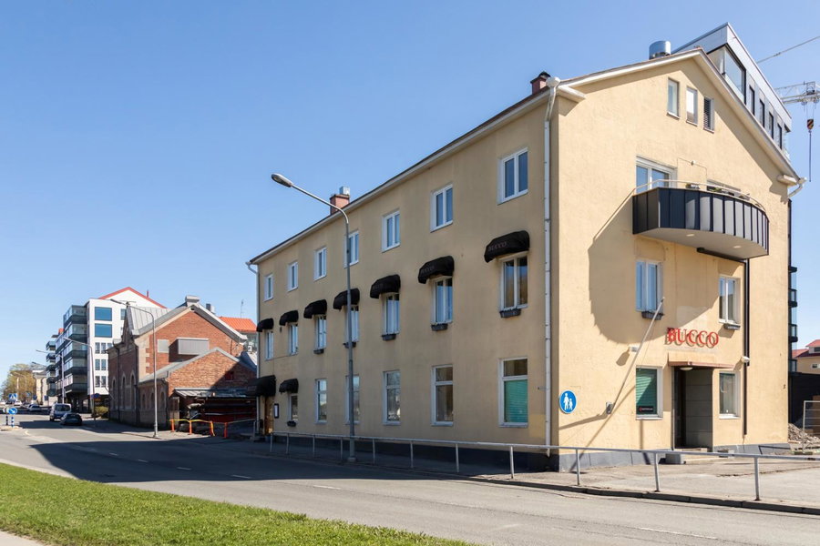 Bucco Suites, Pori, Finlandia
