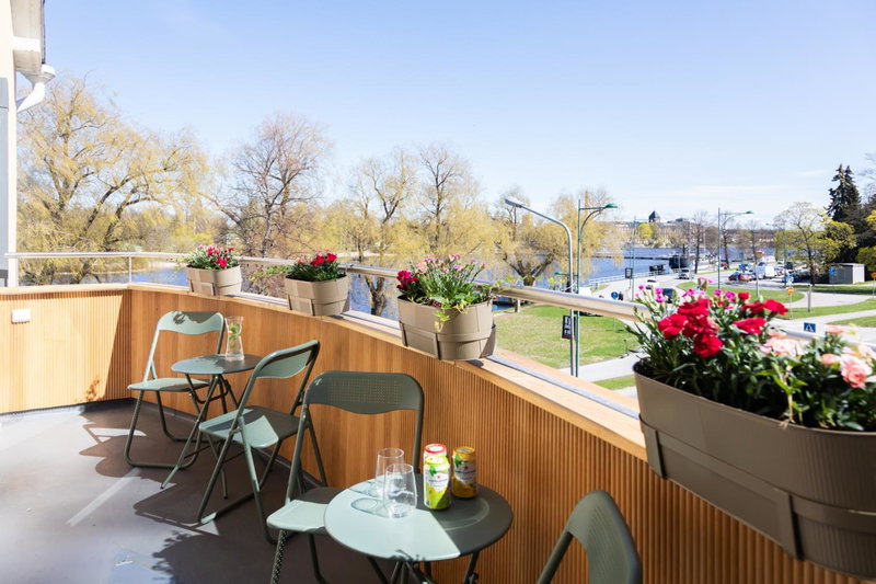 Bucco Suites, Pori, Finlandia
