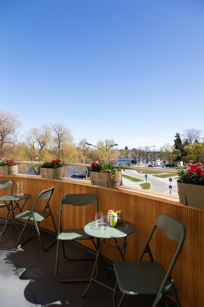 Bucco Suites, Pori, Finlandia
