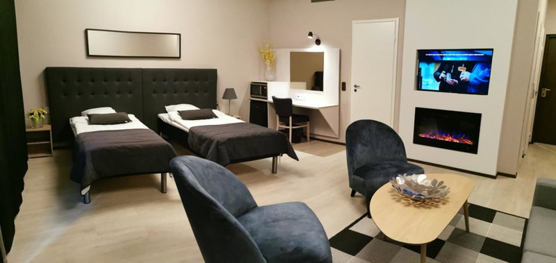Sport Hotel Kantri, Kankaanpää, Finland