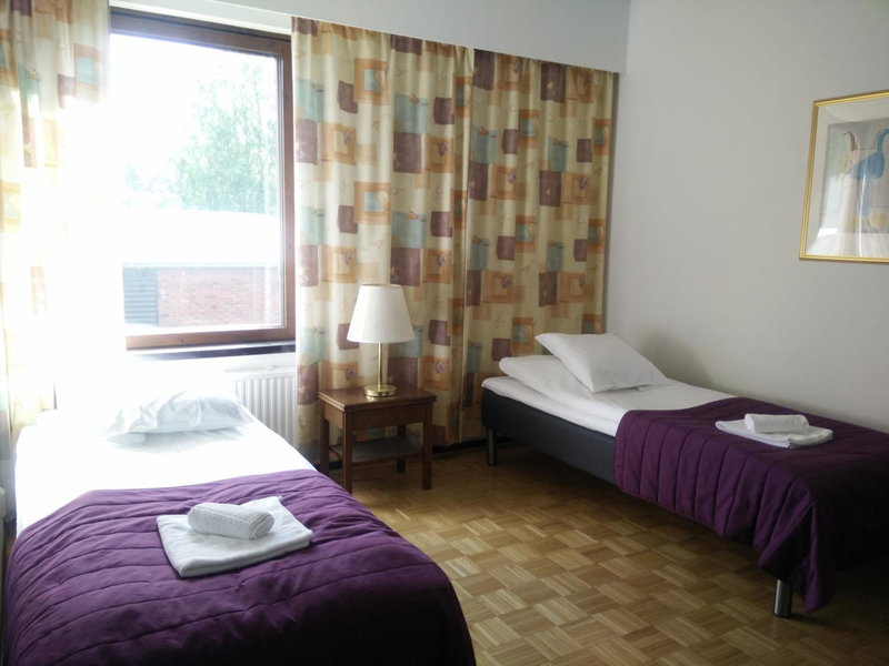 Sport Hotel Kantri, Kankaanpää, Finland