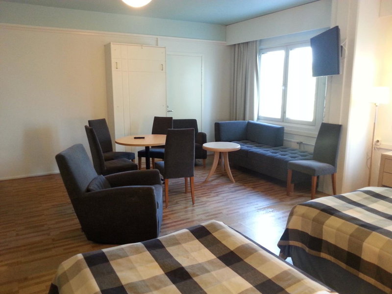 Hotel Kalkstrand, Pargas, Finnland