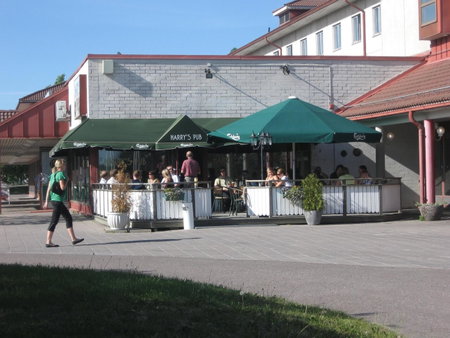 Hotel Kalkstrand, Pargas, Finnland