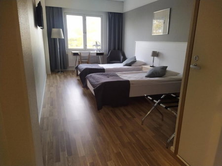 Hotel Kalkstrand, Pargas, Finnland