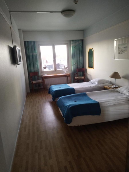 Hotel Kalkstrand, Pargas, Finnland