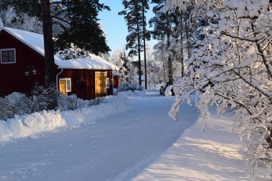 Laiskan Kartano, Härmä, Finland