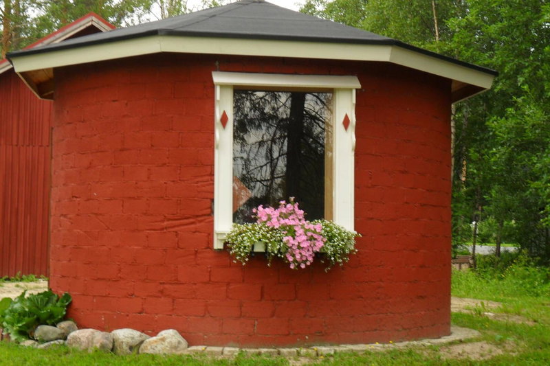 Laiskan Kartano, Härmä, Finland