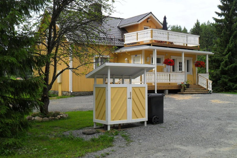 Laiskan Kartano, Härmä, Finland