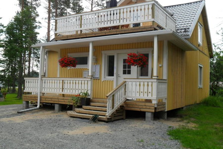 Laiskan Kartano, Härmä, Finland