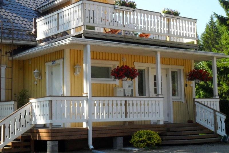 Laiskan Kartano, Härmä, Finland