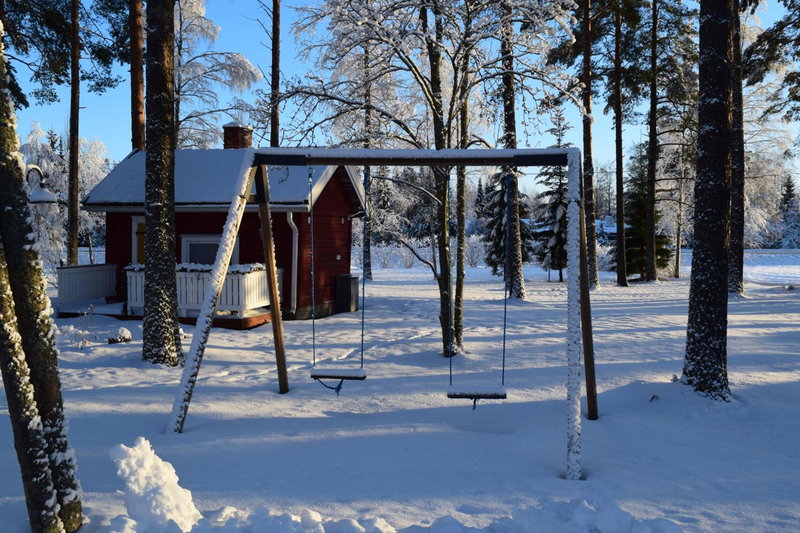 Laiskan Kartano, Härmä, Finland