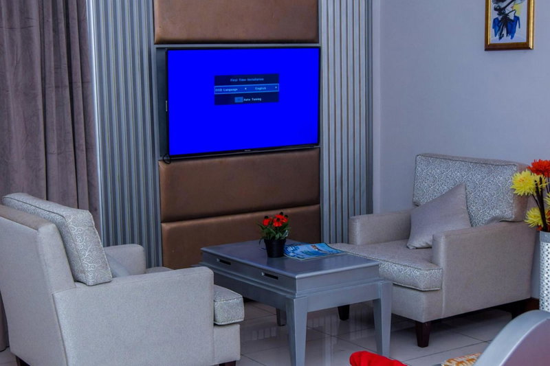 Limewood Hotel - Guest Room, Port Harcourt, Nigeria