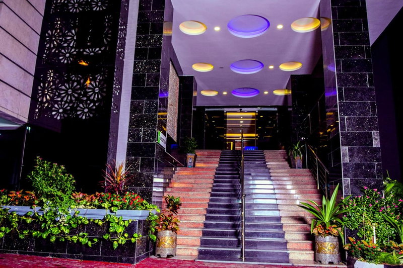 Limewood Hotel - Guest Room, Port Harcourt, Nigeria