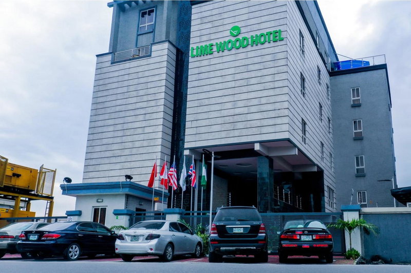 Limewood Hotel - Guest Room, Port Harcourt, Nigeria