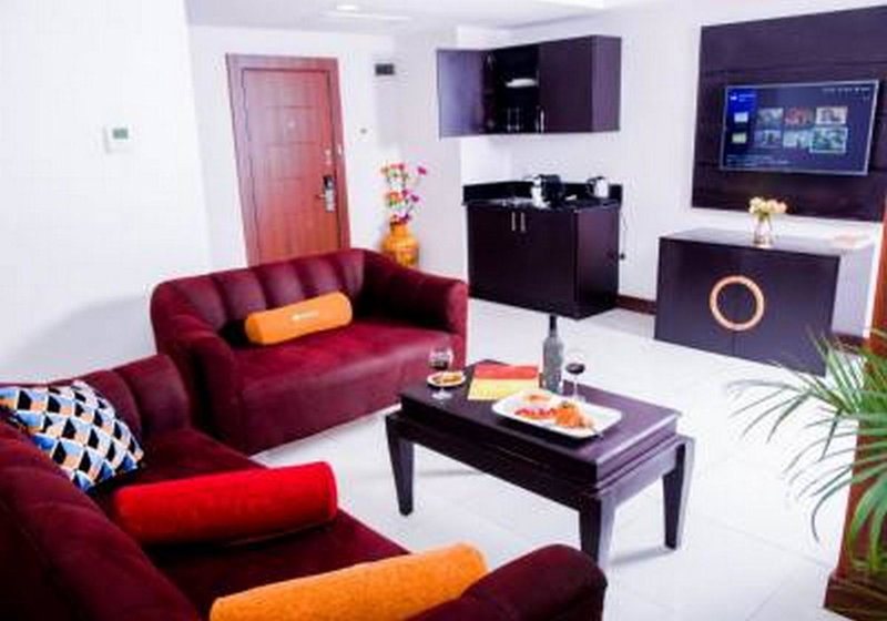 Limewood Hotel - Guest Room, Port Harcourt, Nigeria