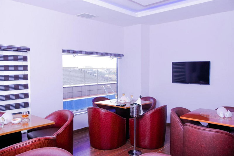 Limewood Hotel - Guest Room, Port Harcourt, Nigeria