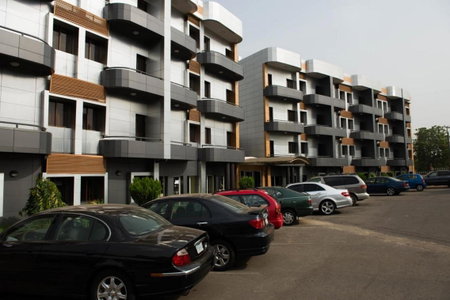 Grand Ibro Hotel - Guest Room, Jabi, Nigeria