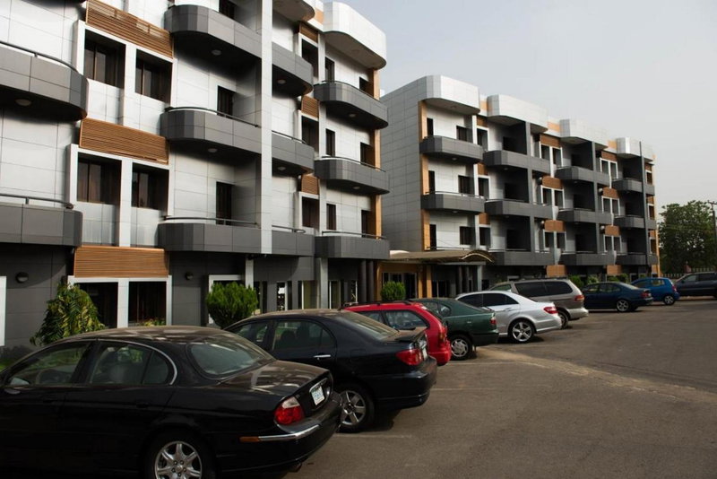 Grand Ibro Hotel - Guest Room, Jabi, Nigeria