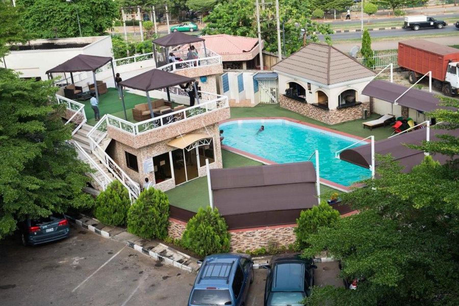 Grand Ibro Hotel - Guest Room, Jabi, Nigeria