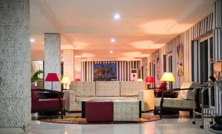 Grand Ibro Hotel - Guest Room, Jabi, Nigeria