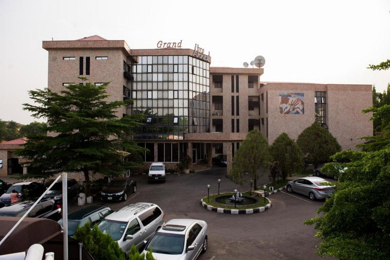 Grand Ibro Hotel - Guest Room, Jabi, Nigeria