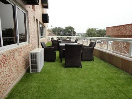 Grand Ibro Hotel - Guest Room, Jabi, Nigeria