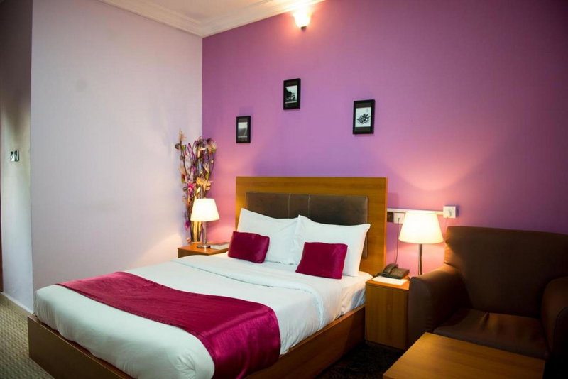 Grand Ibro Hotel - Guest Room, Jabi, Nigeria