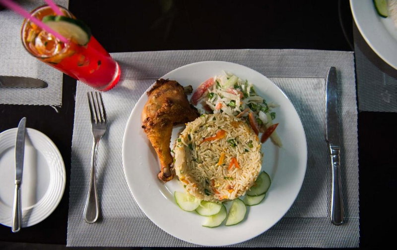 Grand Ibro Hotel - Guest Room, Jabi, Nigeria
