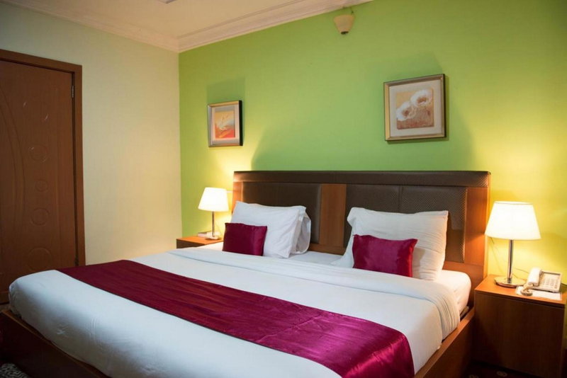 Grand Ibro Hotel - Guest Room, Jabi, Nigeria