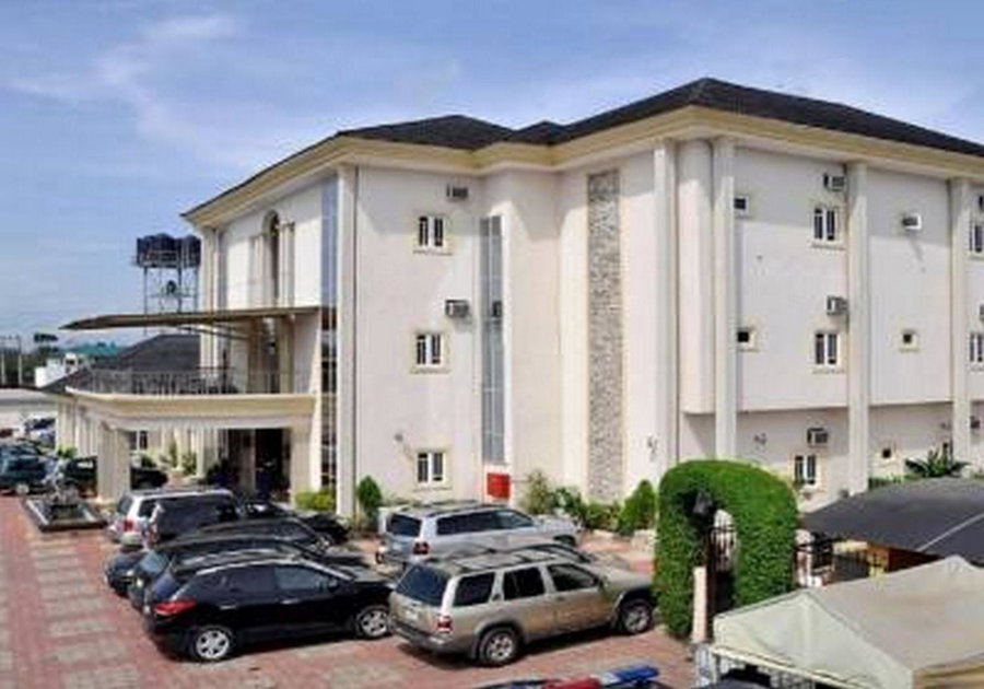 Helena Haven Hotels - Guest Room, Port Harcourt, Nigeria