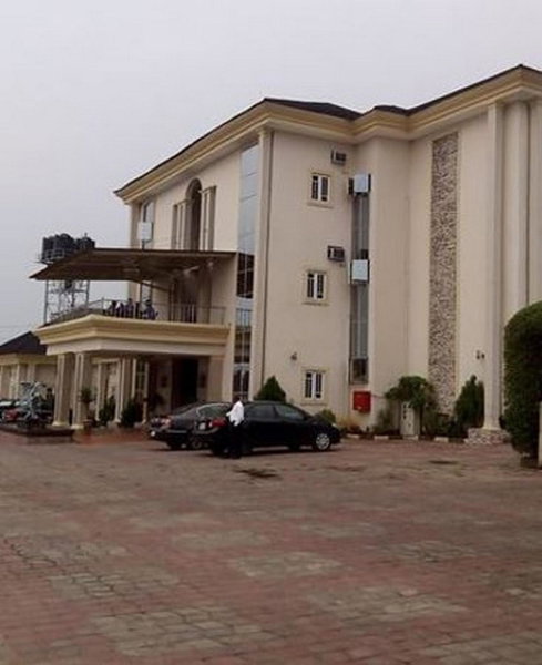 Helena Haven Hotels - Guest Room, Port Harcourt, Nigeria