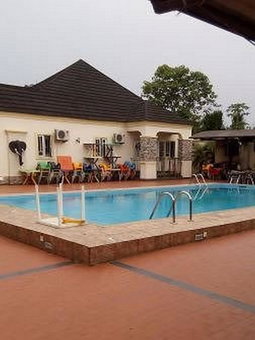 Helena Haven Hotels - Guest Room, Port Harcourt, Nigeria