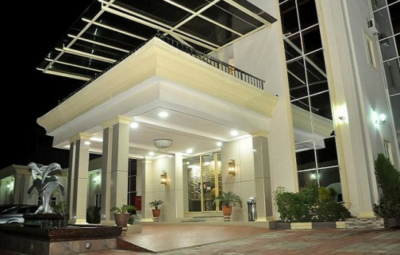 Helena Haven Hotels - Guest Room, Port Harcourt, Nigeria