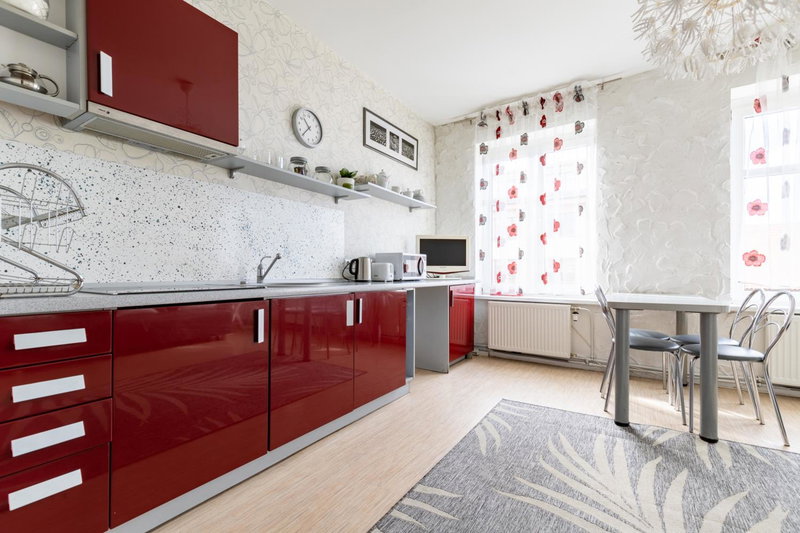 Old Town Hearh Light and Open Modern Flat VIP, Klaipėda, Lituanie