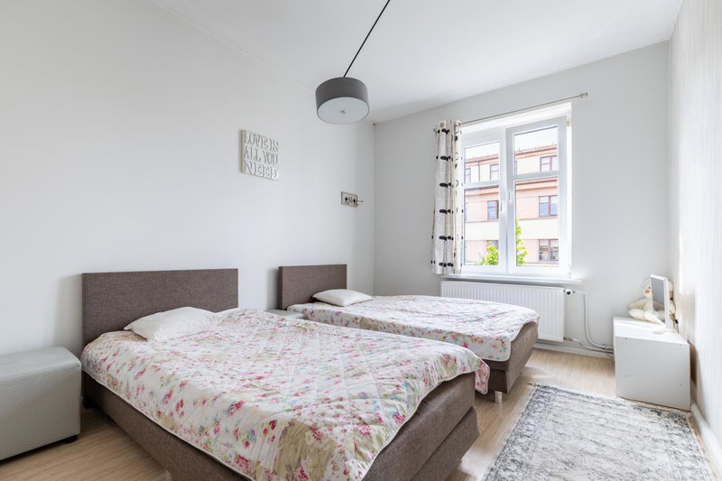 Old Town Hearh Light and Open Modern Flat VIP, Klaipėda, Lituanie