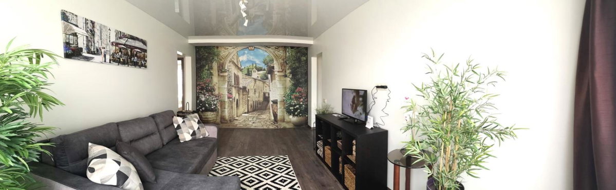 Žardė apartamentai, Litauen