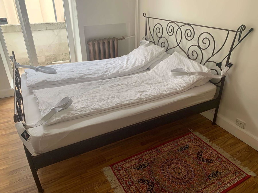 Modern 2-room flat in the city center, Siauliai, Lithuania