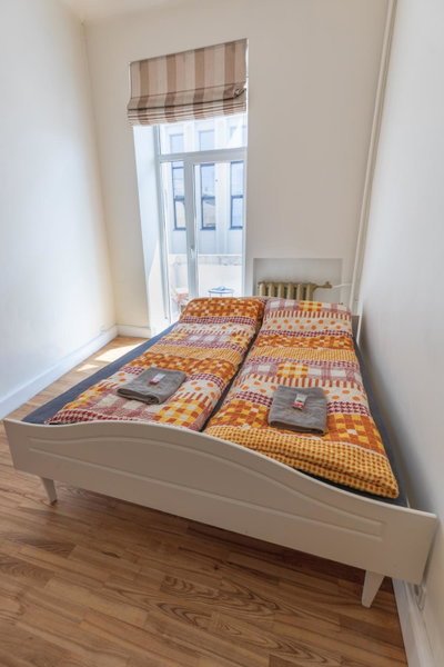 Modern 2-room flat in the city center, Siauliai, Lithuania