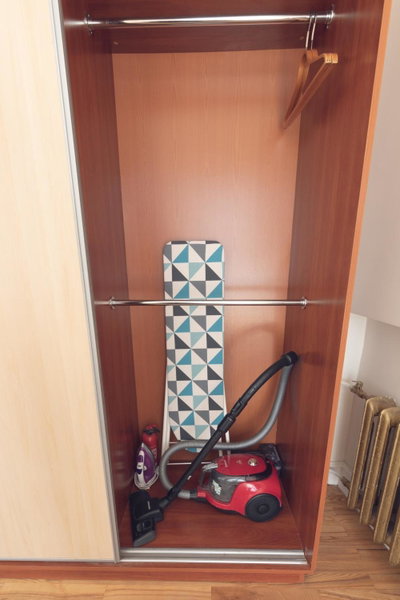 Modern 2-room flat in the city center, Siauliai, Lithuania