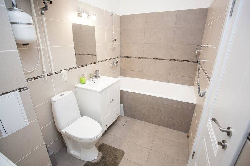 Mickeviciaus str apartment, Kaunas, Lituanie