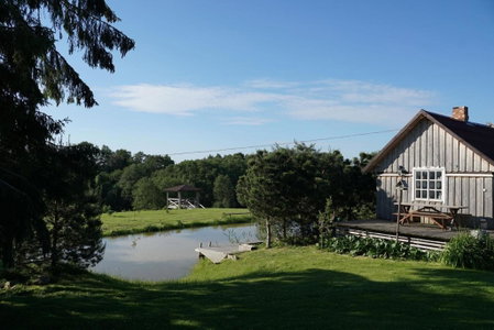 Molynė, Kaulakiai, Lithuania