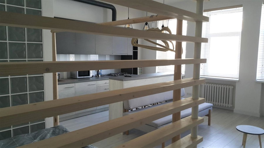Charming Studio Apartment in the City Centre, Šiauliai, Lithuania
