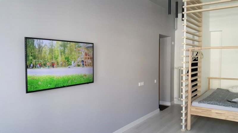 Charming Studio Apartment in the City Centre, Šiauliai, Lithuania