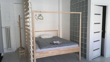 Charming Studio Apartment in the City Centre, Šiauliai, Lituanie