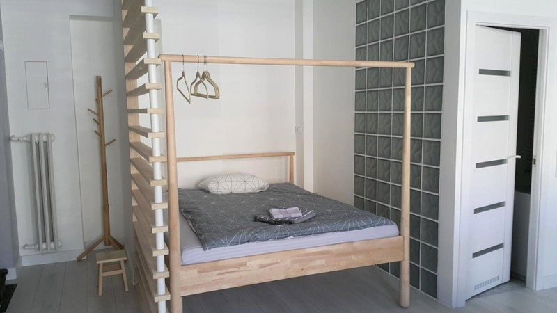 Charming Studio Apartment in the City Centre, Šiauliai, Lithuania