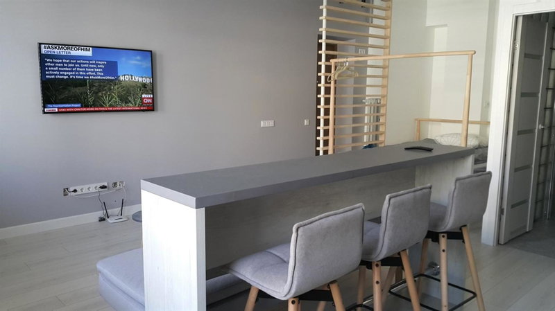 Charming Studio Apartment in the City Centre, Šiauliai, Lithuania