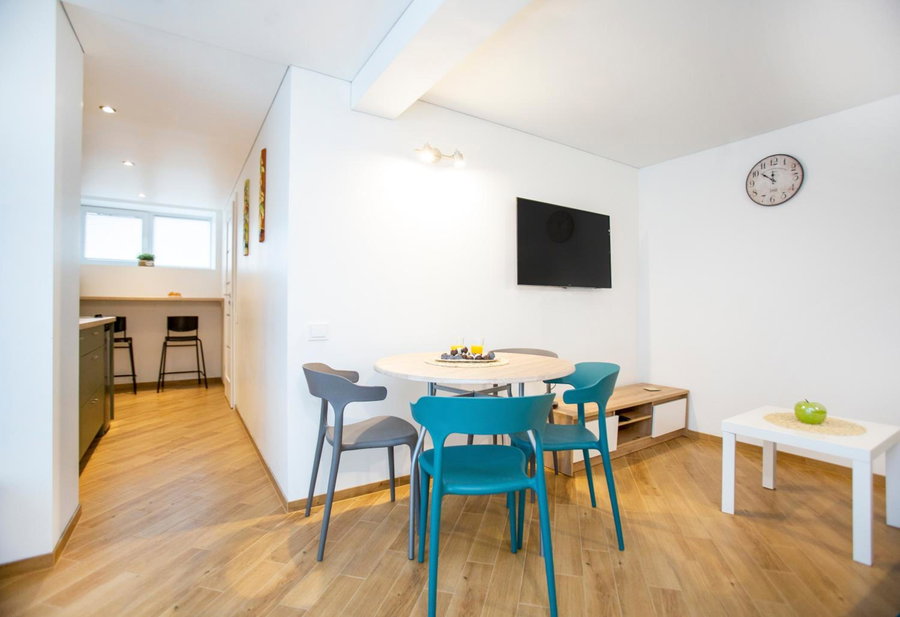 Groundfloor Apartment on the Green Hill, Kaunas, Lituanie