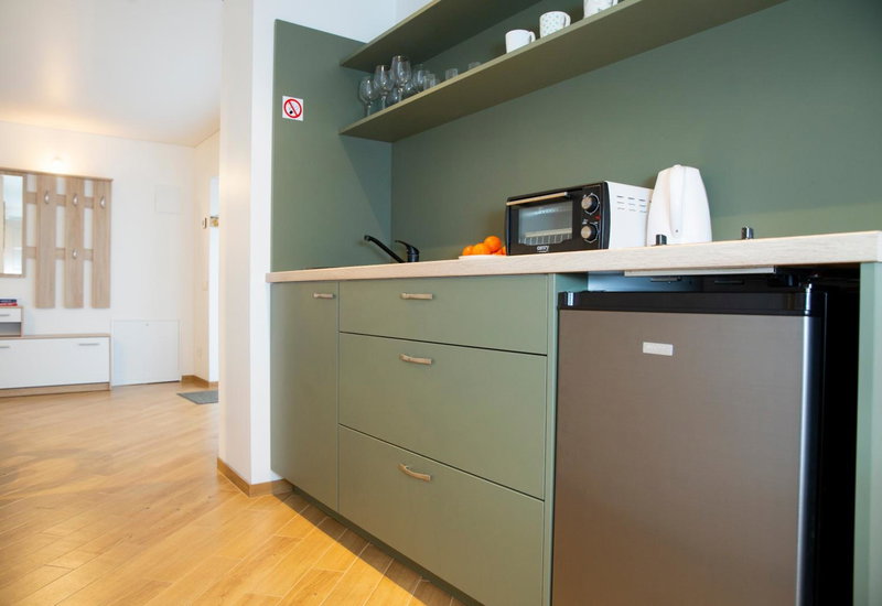 Groundfloor Apartment on the Green Hill, Kaunas, Lituanie