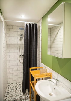 Groundfloor Apartment on the Green Hill, Kaunas, Lituanie