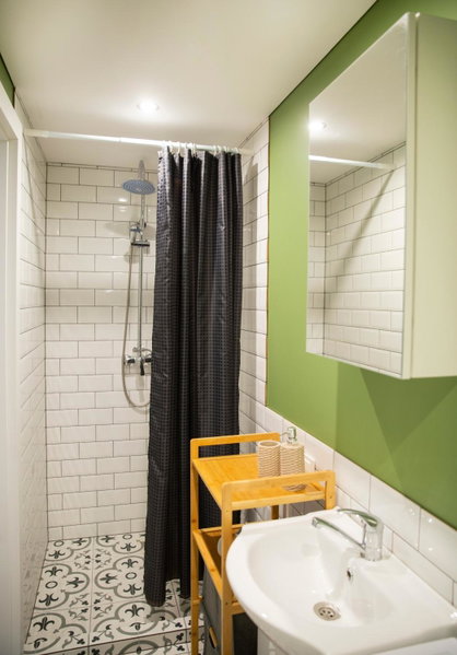Groundfloor Apartment on the Green Hill, Kaunas, Lituanie